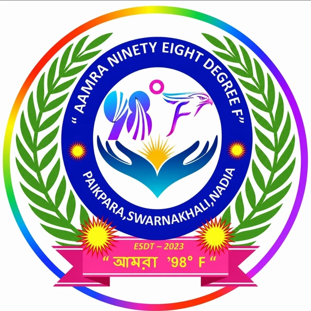aamra98degreefahrenheit Logo